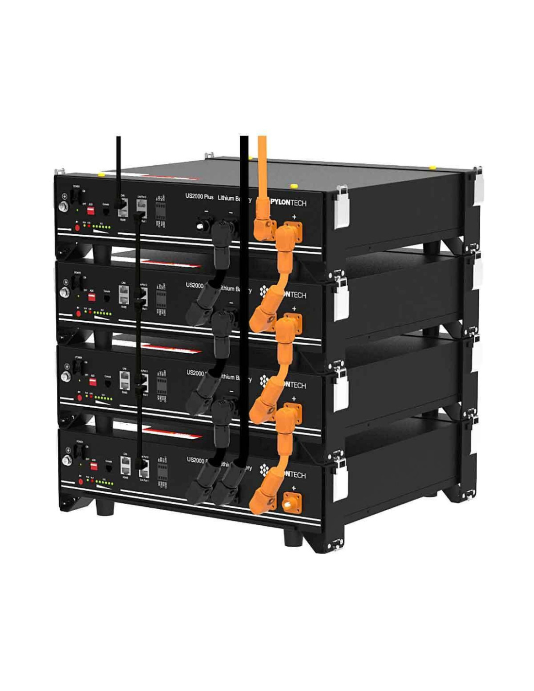 découvrez les batteries pylontech, l'option idéale pour le stockage d'énergie renouvelable. fiables, performantes et conçues pour durer, elles s'adaptent parfaitement à vos systèmes photovoltaïques et garantissent une autonomie énergétique optimale.