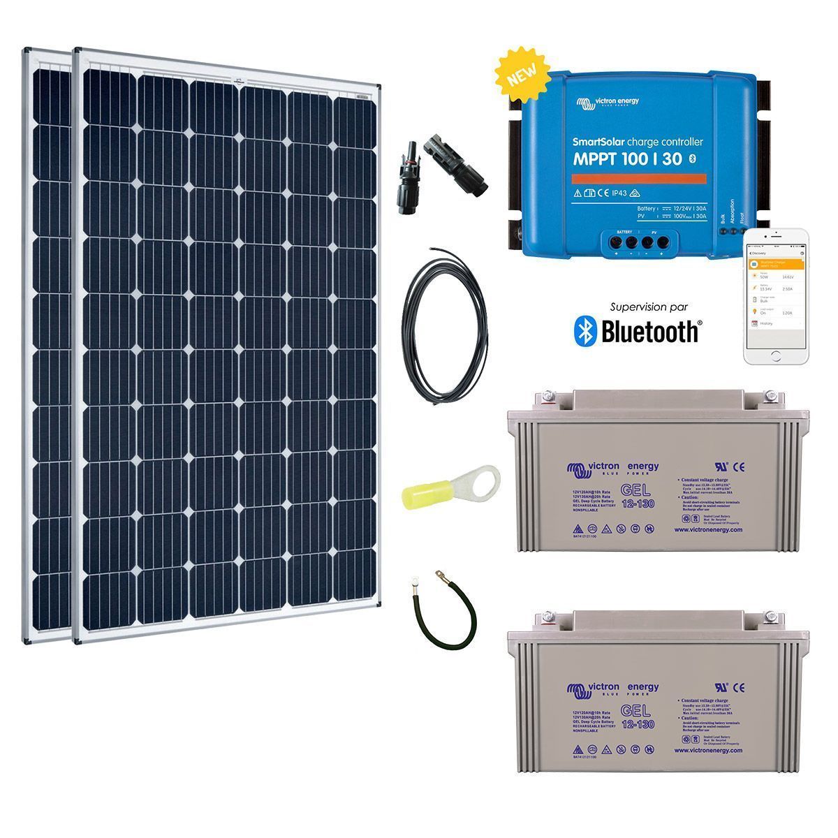 découvrez les avantages des batteries solaires pour alimenter vos appareils et réduire votre empreinte carbone. profitez d'une énergie renouvelable et durable, idéale pour vos besoins énergétiques quotidiens.