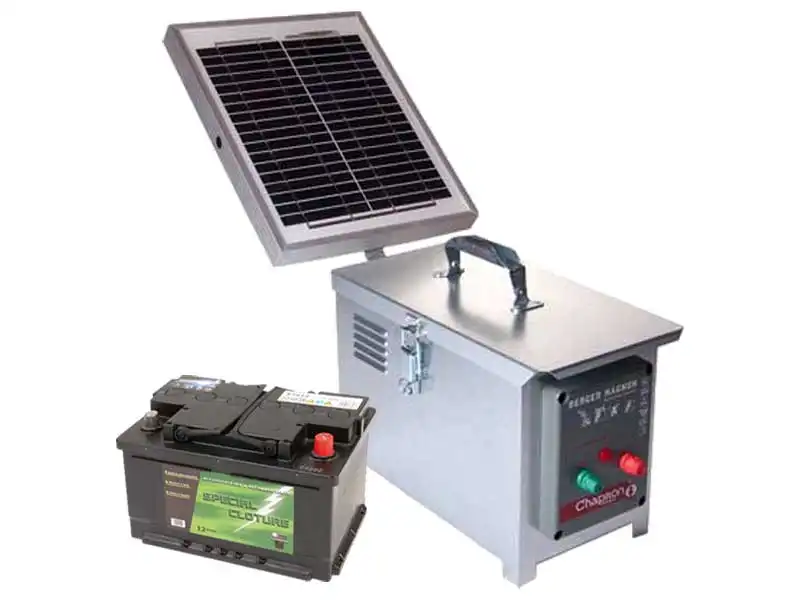 découvrez notre batterie solaire performante et écologique, idéale pour stocker l'énergie renouvelable. profitez d'une autonomie durable et maîtrisez votre consommation d'énergie grâce à cette solution innovante.