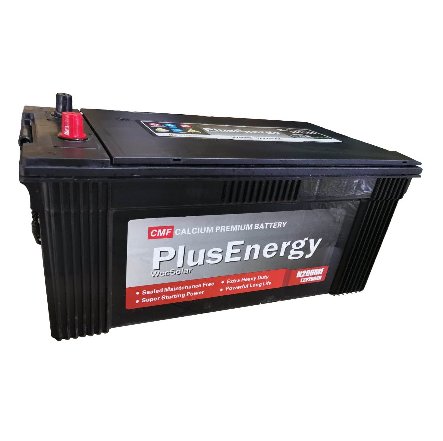 découvrez notre gamme de batteries solaires qui vous permettent de stocker l'énergie renouvelable pour une utilisation optimale dans votre maison ou votre entreprise. profitez d'une autonomie énergétique sans compromis tout en préservant l'environnement.