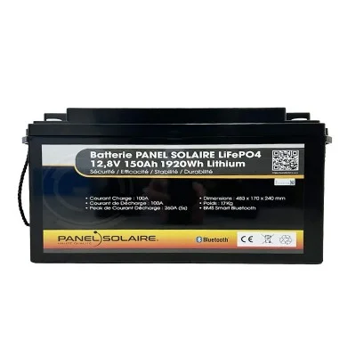 découvrez les avantages de la batterie solaire, une solution écologique et économique pour stocker l'énergie produite par les panneaux solaires. idéale pour optimiser votre consommation, garantir une autonomie énergétique et réduire votre empreinte carbone.