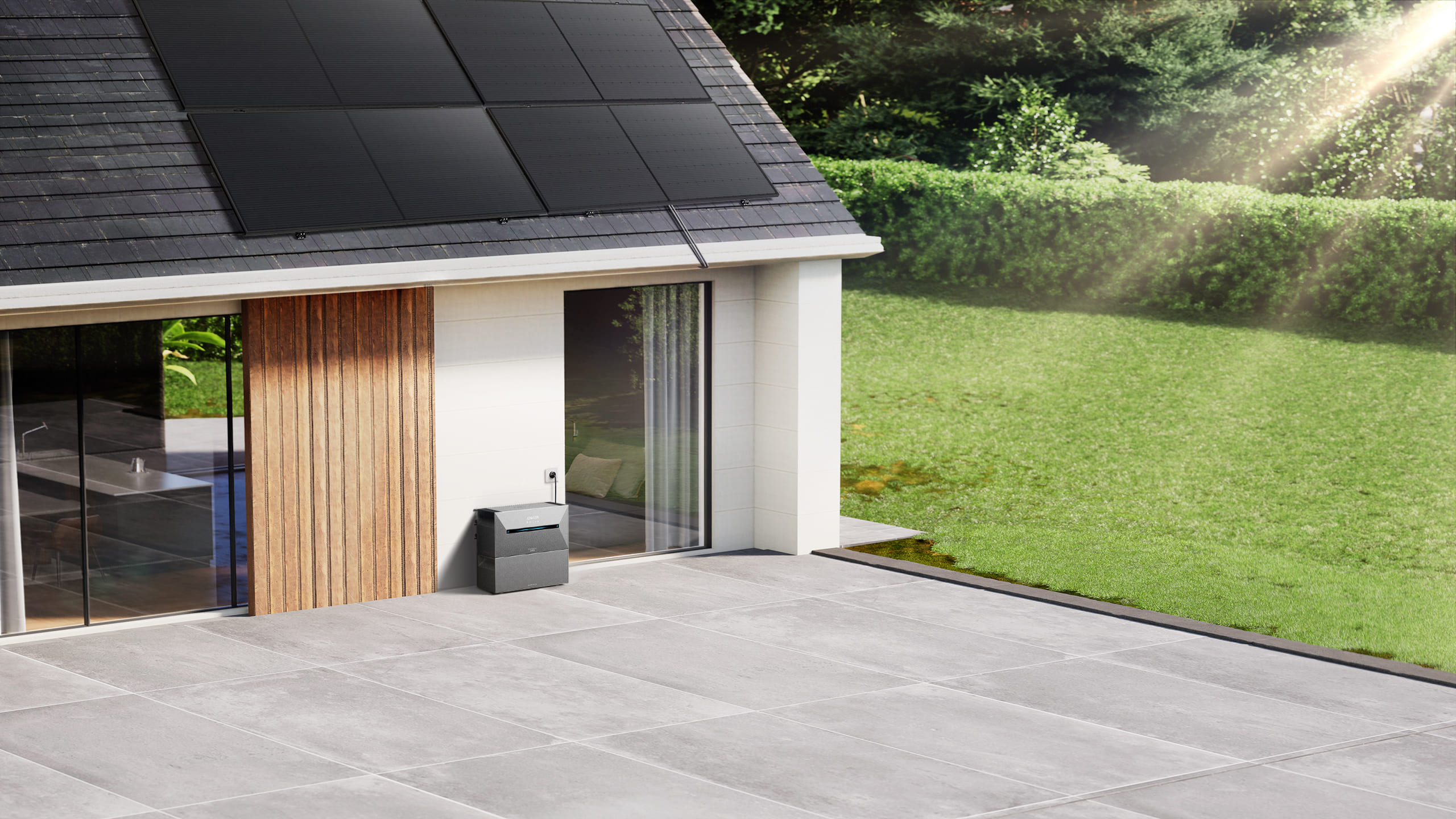 découvrez la simplicité d'une batterie solaire plug and play : une solution d'énergie renouvelable facile à installer, idéale pour alimenter vos appareils en toute autonomie. profitez de l'énergie solaire sans tracas et transformez votre consommation d'électricité dès aujourd'hui !