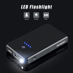 découvrez la batterie suaoki, alliant performance et durabilité pour vos besoins énergétiques nomades. idéale pour les voyages, le camping ou les activités en plein air, elle garantit une alimentation fiable pour vos appareils électroniques. emportez toujours l'énergie dont vous avez besoin.