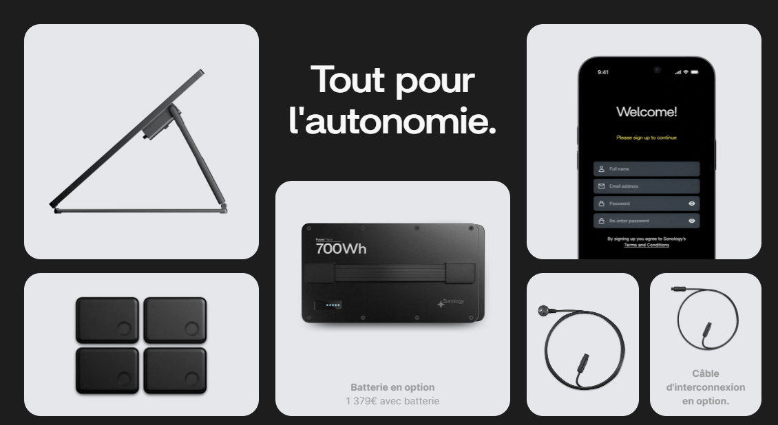 découvrez la batterie sunology, une solution innovante et durable pour stocker votre énergie renouvelable. profitez d'une autonomie optimale et d'une performance exceptionnelle, tout en contribuant à la protection de l'environnement avec des technologies écologiques.