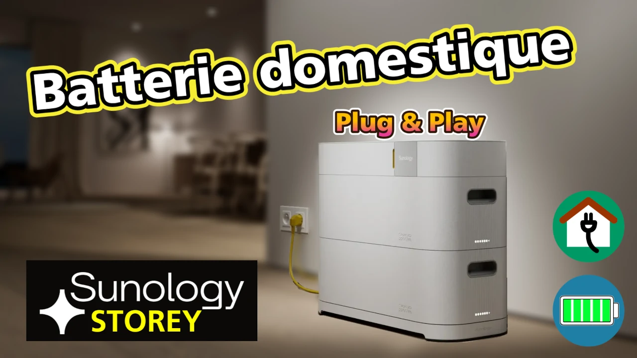 découvrez la batterie sunology, une solution innovante et écologique pour stocker l'énergie solaire. performante et durable, elle vous permet d'optimiser votre consommation énergétique tout en réduisant votre empreinte carbone. idéale pour les particuliers et les professionnels souhaitant allier économie et respect de l'environnement.