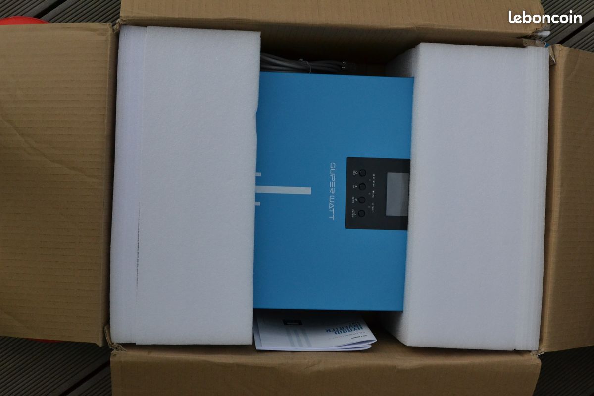 découvrez la batterie superwatt, la solution idéale pour une performance optimale et une durée de vie prolongée. profitez de la puissance et de la fiabilité de notre technologie de pointe, conçue pour répondre à tous vos besoins énergétiques.