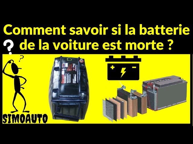 découvrez les signes d'une batterie de voiture défectueuse et comment y remédier. apprenez à identifier les problèmes courants et à assurer le bon fonctionnement de votre véhicule.