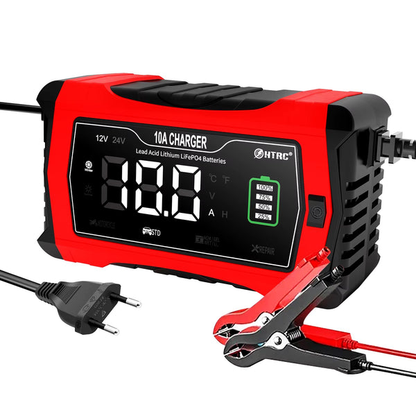 découvrez notre gamme de batteries 12v adaptées à une conversion en 24v. idéales pour vos projets de bricolage, elles garantissent performance et fiabilité. trouvez la batterie qui répond à vos besoins spécifiques et optimisez l'énergie de vos appareils avec nos produits de qualité.