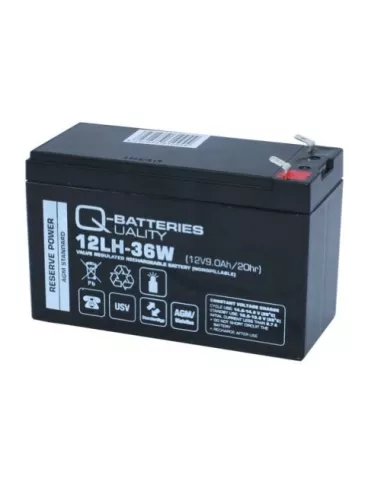 découvrez notre sélection de batteries onduleur, conçues pour garantir une alimentation continue et fiable en cas de coupure de courant. idéales pour protéger vos appareils électroniques, trouvez le modèle qui répond à vos besoins en puissance et autonomie.