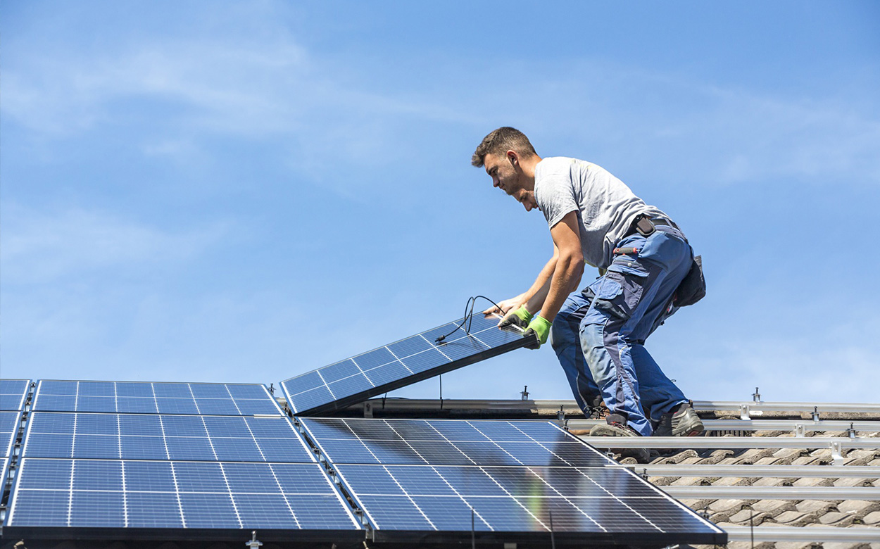 découvrez notre sélection de batteries pour panneaux solaires, idéales pour stocker l'énergie renouvelable et optimiser l'autonomie de votre système solaire. explorez des options performantes et durables pour une énergie verte à votre portée.