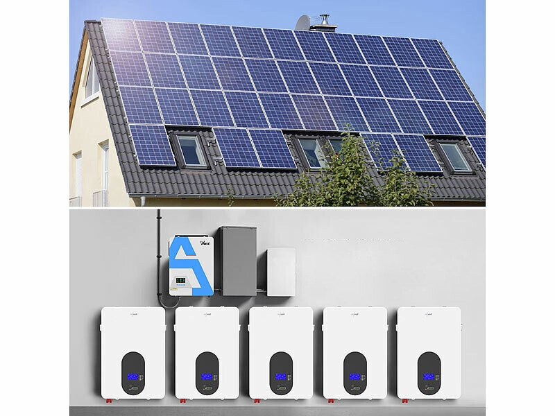 découvrez notre large gamme de batteries photovoltaïques pour optimiser l'autonomie de votre installation solaire. profitez d'une énergie renouvelable efficace et durable, idéale pour vos besoins énergétiques quotidiens.
