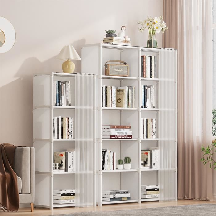 découvrez notre bibliothèque, un lieu incontournable pour les passionnés de lecture. explorez une vaste collection de livres, revues et ressources numériques, participez à des événements et ateliers, et profitez d'un espace calme pour étudier ou vous détendre.