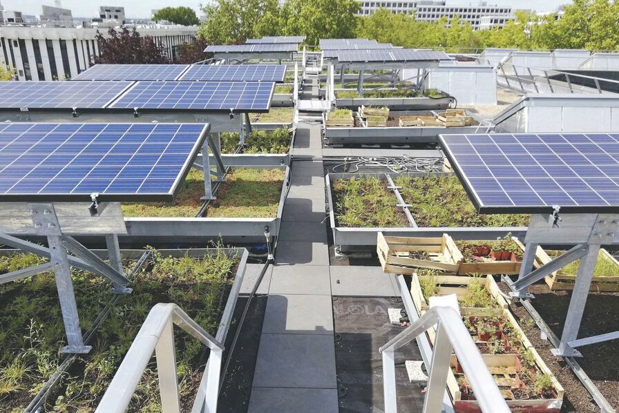 découvrez bio-solaire, la solution innovante pour une énergie renouvelable durable. alliez respect de l'environnement et efficacité énergétique grâce à nos produits et services solaires adaptés à vos besoins. optez pour une énergie verte et contribuez à un avenir plus propre.