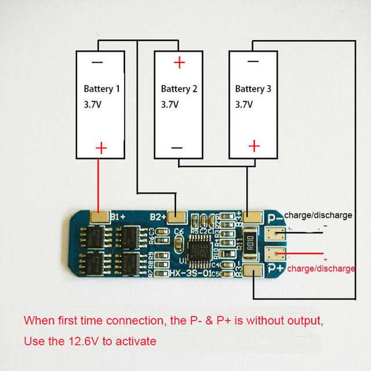 découvrez le bms 12v, un système de gestion de batterie innovant conçu pour optimiser la performance et la durée de vie de vos batteries. idéal pour les applications électriques, il garantit une recharge en toute sécurité et une utilisation efficace. explorez les avantages d'un bms fiable pour vos projets.