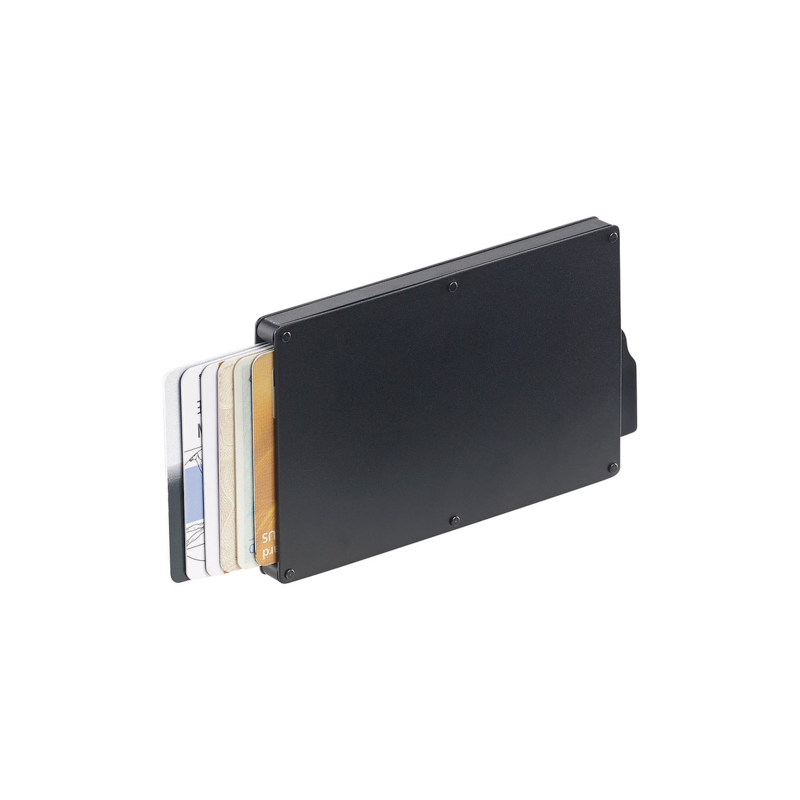 découvrez notre boîtier anti rfid, conçu pour protéger vos informations personnelles contre le vol numérique. compact et élégant, ce dispositif garantit la sécurité de vos cartes sans contact tout en offrant une utilisation pratique au quotidien.
