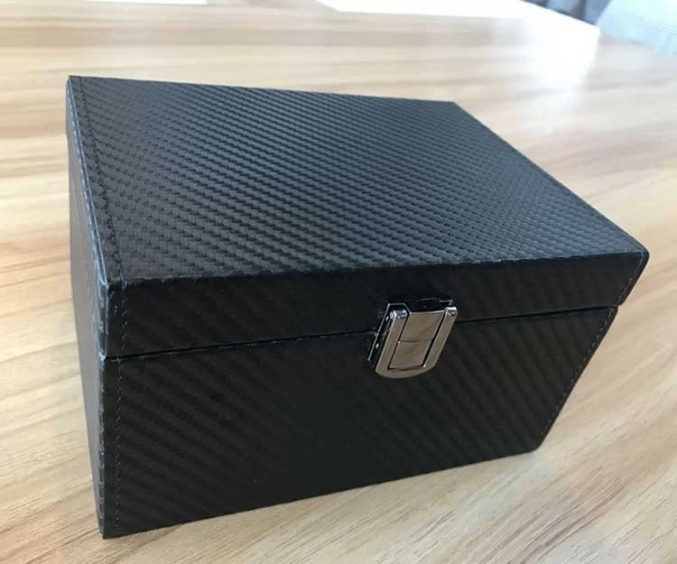 découvrez notre boîtier anti-rfid, la solution idéale pour protéger vos cartes et données personnelles des risques de vol d'identité. compact et design, il assure une sécurité maximale contre les scans non autorisés, tout en étant facile à transporter.