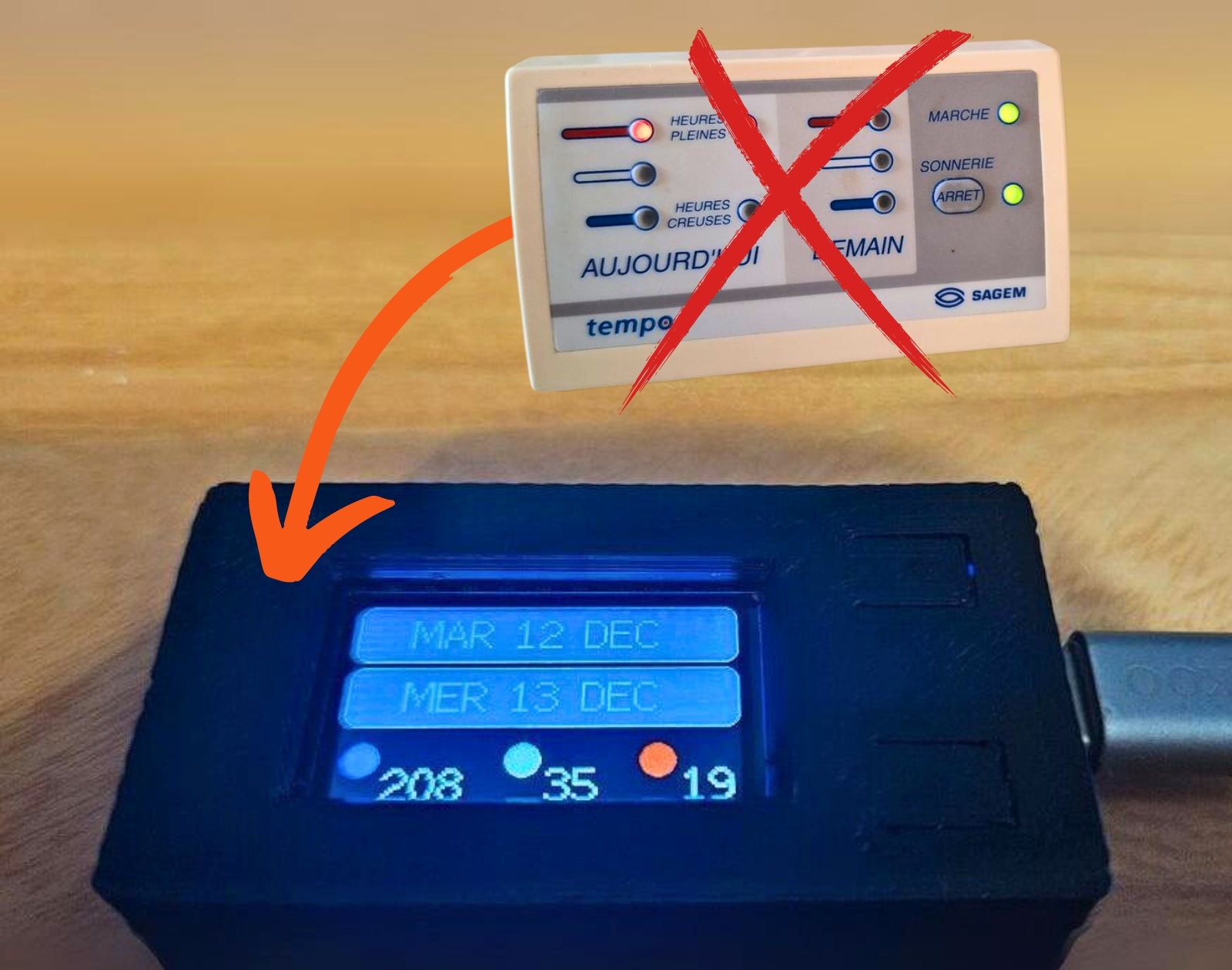 découvrez le boîtier tempo edf, une solution innovante pour gérer votre consommation d'électricité. optimisez vos dépenses énergétiques grâce à ce dispositif pratique qui s'adapte à vos besoins tout en vous fournissant une information claire sur vos usages. idéal pour une gestion efficace de votre budget énergie.