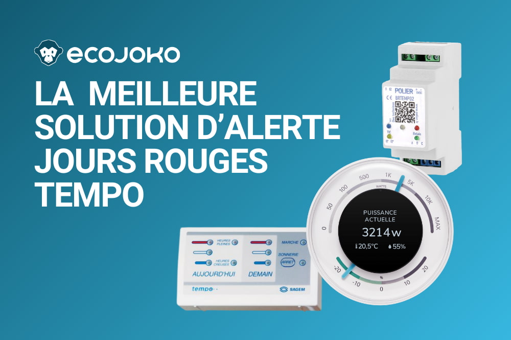 découvrez notre boîtier tempo, la solution idéale pour gérer vos appareils électriques avec efficacité. compact, durable et facile à installer, il optimise votre consommation d'énergie tout en vous offrant une technologie de pointe. parfait pour un usage domestique ou professionnel.