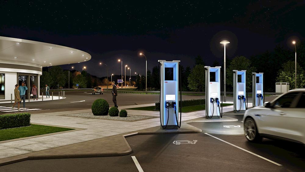 découvrez la borne abb, une solution innovante pour la recharge de véhicules électriques, alliant performance et durabilité. idéale pour les entreprises et les collectivités, elle facilite la transition vers une mobilité verte.