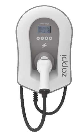 découvrez la borne de recharge zappi, une solution innovante et éco-responsable pour recharger votre véhicule électrique avec efficacité. profitez d'une interface intuitive, d'une compatibilité optimale avec les énergies renouvelables et d'une installation facilitée pour une expérience de recharge optimale à domicile.