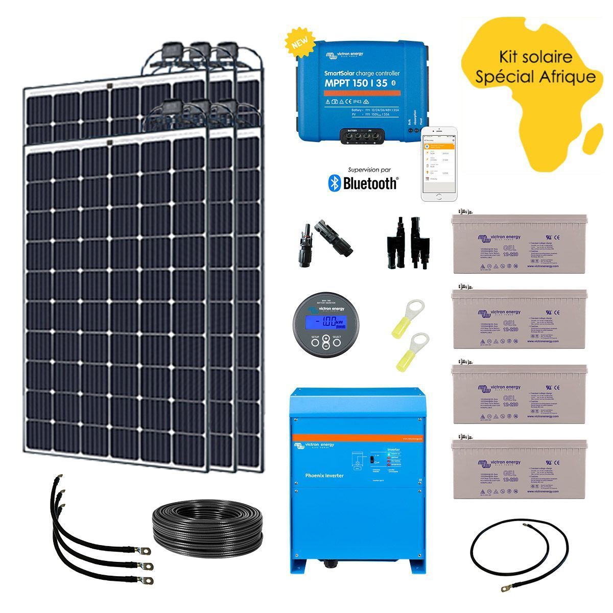 découvrez notre boutique solaire, votre destination idéale pour des solutions énergétiques durables et respectueuses de l'environnement. profitez de produits variés allant des panneaux solaires aux accessoires innovants, adaptés à vos besoins écologiques. rejoignez la transition énergétique dès aujourd'hui !