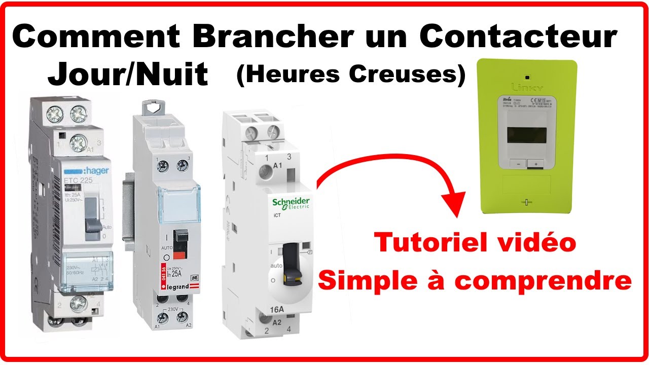 découvrez tout ce qu'il faut savoir sur le branchement de votre compteur jour/nuit. optimisez votre consommation électrique et bénéficiez de tarifs réduits grâce à notre guide complet.