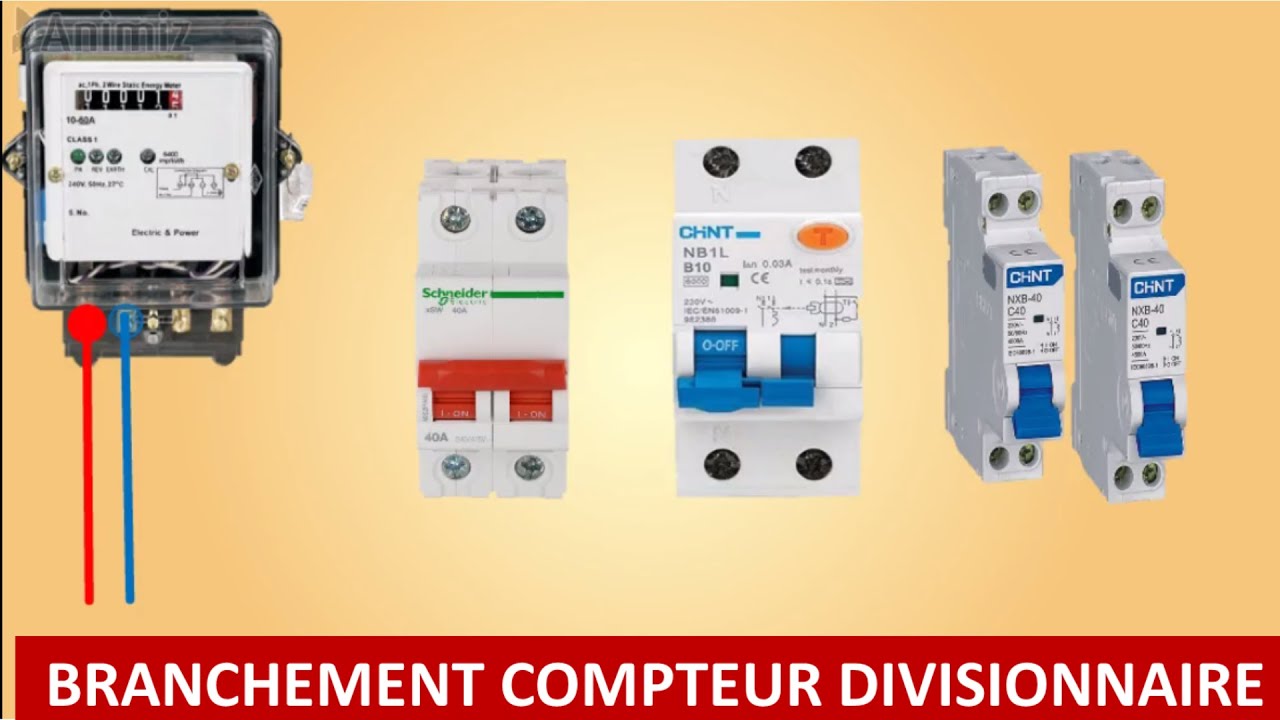 découvrez tout ce qu'il faut savoir sur le branchement de compteur électrique. guide complet pour installer, raccorder et assurer la conformité de votre compteur, afin de garantir une consommation d'énergie optimale et sécurisée.