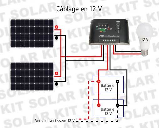 découvrez comment réaliser le branchement de votre panneau solaire avec 2 batteries pour maximiser votre autonomie énergétique. guide étape par étape, conseils pratiques et astuces pour une installation efficace et sécurisée de votre système solaire.
