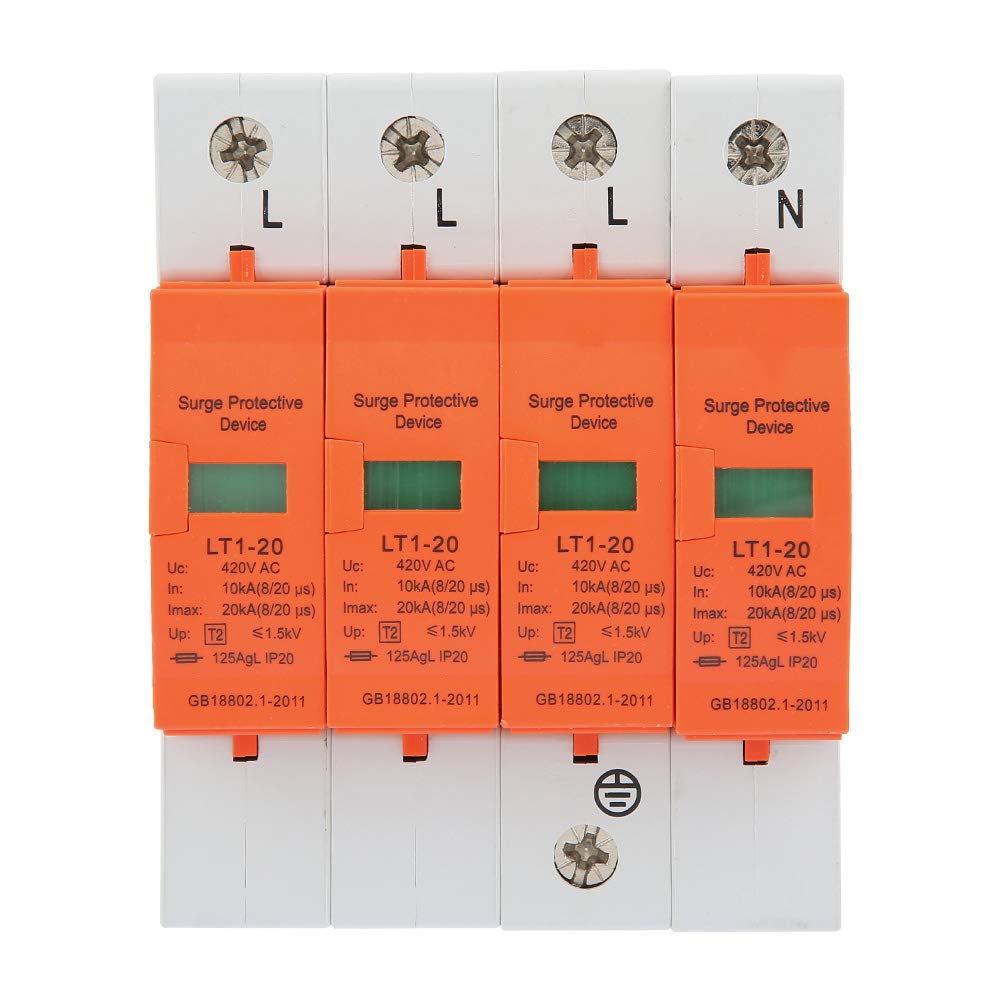 découvrez notre gamme de parafoudres triphasés, conçus pour protéger vos installations électriques contre les surtensions. assurez la sécurité et la longévité de vos équipements tout en garantissant une performance optimale grâce à une protection fiable et efficace.