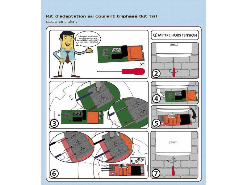 découvrez notre guide complet sur le branchement des chauffe-eaux triphasés. apprenez les étapes essentielles pour une installation sécurisée et efficace, et assurez-vous de bénéficier d'une eau chaude optimale dans votre maison.
