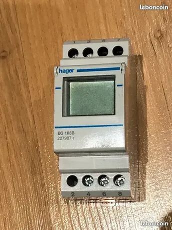 découvrez notre sélection d'horloges chauffe-eau, conçues pour optimiser la consommation d'énergie de votre maison. grâce à ces dispositifs intelligents, programmez facilement le chauffage de votre eau et réduisez vos factures d'énergie tout en préservant l'environnement.