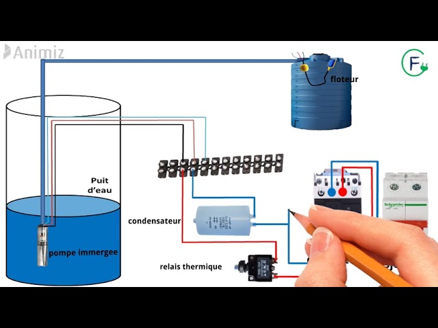 découvrez comment brancher efficacement une pompe 12v grâce à notre guide étape par étape. obtenez des conseils pratiques et des schémas pour assurer une installation sécurisée et optimale de votre pompe dans divers projets.