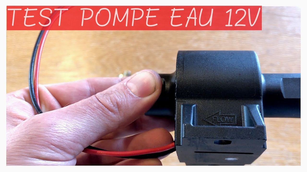 apprenez comment brancher facilement une pompe 12v avec notre guide étape par étape. idéal pour les projets de jardinage, de camping ou d'aquariums, suivez nos conseils pour une installation sûre et efficace.