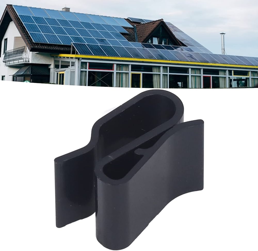 découvrez notre bride solaire innovante, conçue pour capturer l'énergie solaire et la convertir en électricité. idéale pour vos projets écologiques, cette solution durable allie performance et respect de l'environnement. apprenez comment faire briller votre engagement pour un avenir plus vert.