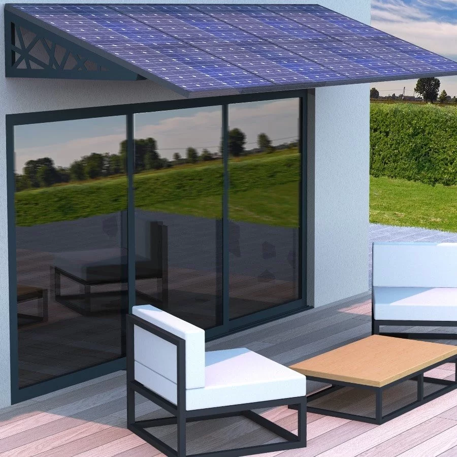 découvrez le brise-soleil photovoltaïque, une solution innovante alliant esthétisme et performance énergétique. il permet de réguler la lumière naturelle tout en produisant de l'électricité grâce à ses panneaux solaires intégrés. idéal pour optimiser vos espaces tout en réduisant votre empreinte écologique.