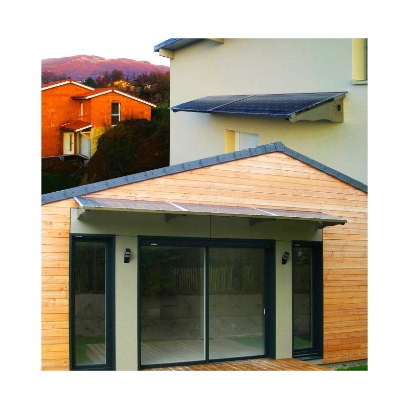 découvrez nos brise-soleil photovoltaïques, une solution innovante pour optimiser l'éclairage naturel tout en produisant de l'énergie solaire. alliez esthétique, performance et durabilité pour améliorer le confort de votre espace de vie.