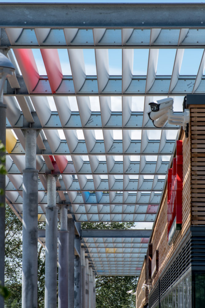 découvrez les brise-soleil photovoltaïques, une solution innovante alliant esthétique et efficacité énergétique. optimisez la luminosité naturelle tout en produisant de l'électricité, pour des espaces confortables et durables.