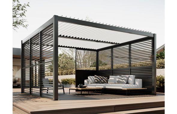 découvrez nos brise-soleil photovoltaïques innovants, alliant esthétique et efficacité énergétique. optimisez l'ensoleillement tout en produisant de l'électricité verte pour votre bâtiment.