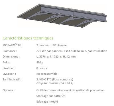découvrez le brise-soleil pv, une solution innovante alliant esthétique et performance énergétique. protégez votre espace des rayons du soleil tout en optimisant l'éclairage naturel et en préservant votre intimité. idéal pour les bâtiments modernes, il contribue à la réduction des dépenses énergétiques.