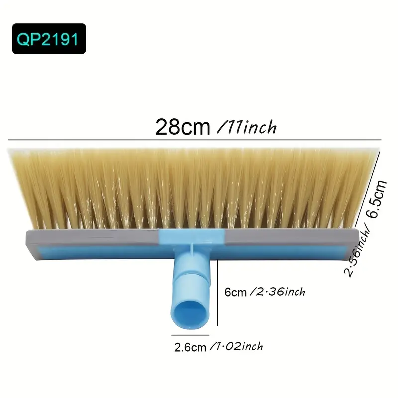 découvrez notre brosse photovoltaïque, l'outil idéal pour nettoyer efficacement vos panneaux solaires tout en préservant leur performance. facile à utiliser et conçue pour un entretien écologique, cette brosse vous aidera à maximiser la production d'énergie de vos installations solaires.