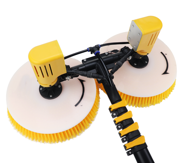 découvrez notre brosse photovoltaïque, l'outil idéal pour entretenir vos panneaux solaires. assurez une performance optimale et prolongez la durée de vie de votre installation grâce à cet accessoire pratique et efficace.