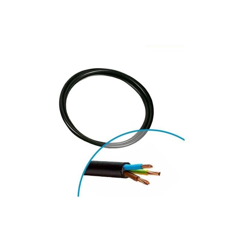 découvrez notre câble 3g6mm², idéal pour vos installations électriques nécessitant une grande capacité de transport de courant. sa conception robuste et son isolation de qualité garantissent sécurité et performance. parfait pour des applications domestiques et industrielles, optez pour ce câble durable et fiable.