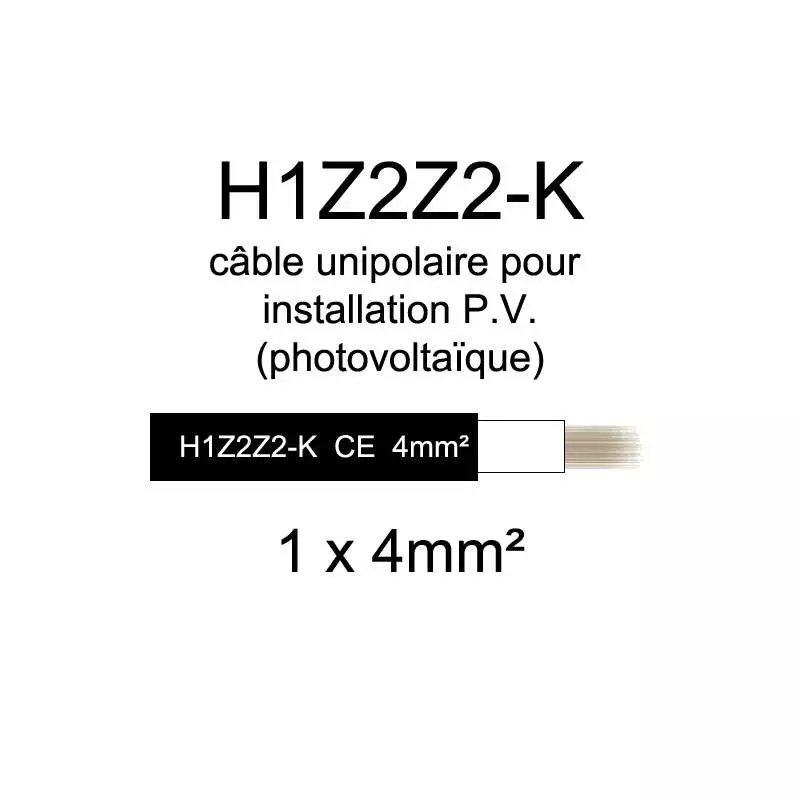 découvrez notre câble 4mm², idéal pour tous vos projets électriques. offrant une conductivité optimale et une résistance accrue, ce câble est parfait pour les installations domestiques ou industrielles. fiabilité et performance au rendez-vous!