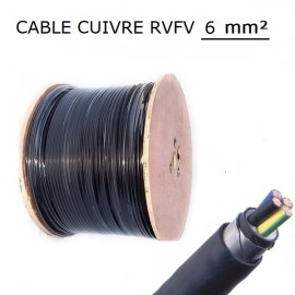 découvrez notre câble 4x16mm², idéal pour vos applications électriques nécessitant robustesse et performance. conçu pour assurer une connexion fiable et sécurisée, ce câble est parfait pour les installations domestiques et industrielles. optez pour la qualité et la durabilité.