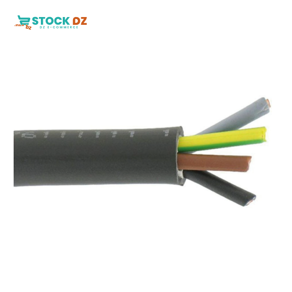 découvrez notre câble 4x16mm², idéal pour vos installations électriques. offrant une conductivité optimale et une résistance accrue, ce câble est parfait pour les projets nécessitant une grande puissance. assurez-vous des performances supérieures et de la sécurité dans vos applications électriques avec notre produit de qualité.