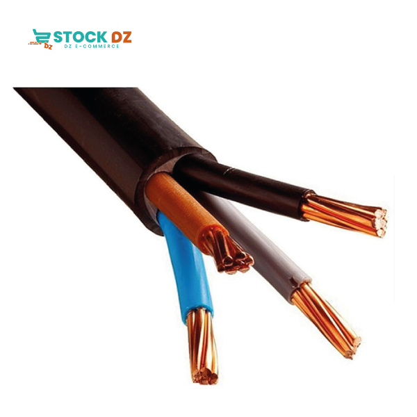 découvrez notre câble 4x16mm², idéal pour vos installations électriques. performant et durable, ce câble offre une excellente conductivité. parfait pour les projets résidentiels et industriels, il accompagne vos besoins en électricité en toute sécurité.