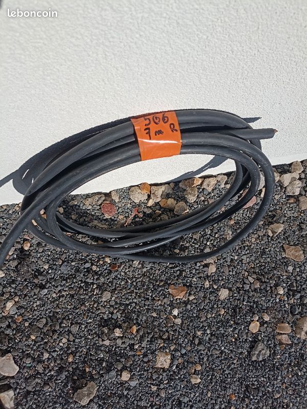 découvrez notre câble 5g6mm2, idéal pour vos installations électriques. offrant une performance optimale et une sécurité accrue, ce câble est conçu pour répondre à vos besoins en matière de connectivité et de puissance. parfait pour les applications domestiques et industrielles.