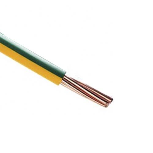 découvrez notre câble 6mm² isolé, parfait pour vos besoins électriques. sa conception de haute qualité assure une transmission efficace de l'énergie tout en garantissant sécurité et durabilité. idéal pour des installations résidentielles et industrielles.