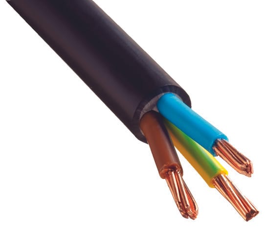 découvrez notre câble 6mm², idéal pour vos projets électriques et d'installation. ce câble de haute qualité assure une conductivité optimale et une sécurité maximale. parfait pour les raccordements électriques domestiques ou professionnels, il répond à vos exigences en matière de performance et de fiabilité.