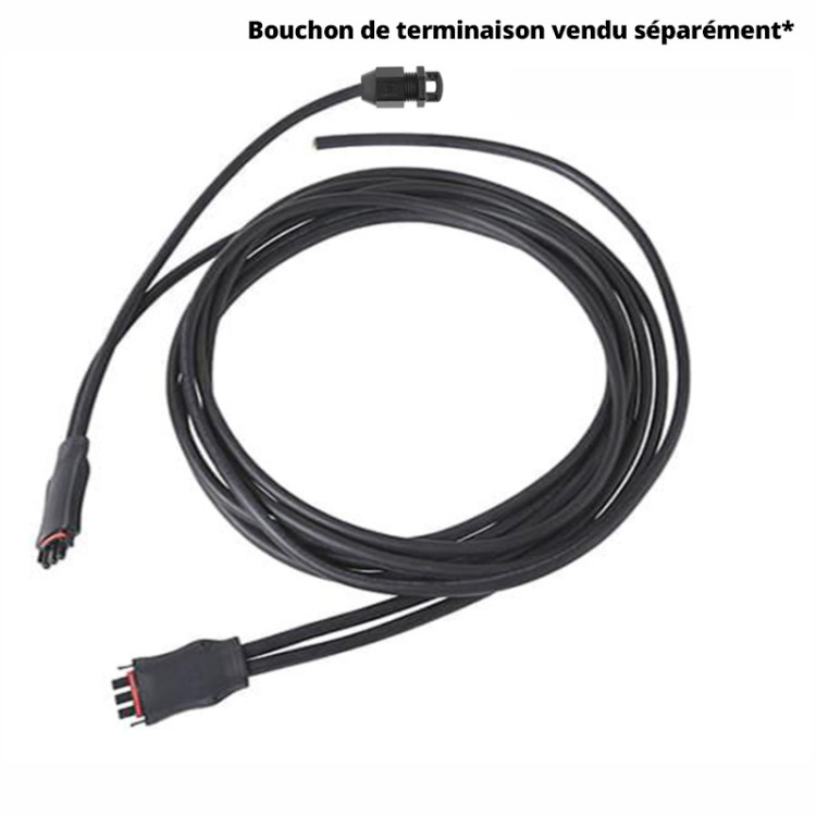 découvrez notre gamme de câbles ac, spécialement conçus pour assurer une performance optimale dans vos installations électriques. fiables et durables, nos câbles répondent aux normes les plus strictes pour garantir votre sécurité et votre satisfaction.